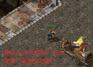 想自己开传奇服?该去哪里下载服务端呢? 想自己开传奇服?该去哪里下载服务端呢?