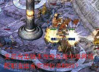 ��̬�ϻ��汾����˽������δ���ְҵ���ʵ����ɱBOSS��