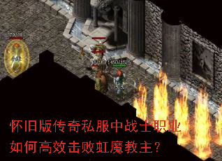 ���ɰ洫��˽����սʿְҵ��θ�Ч���ܺ�ħ������