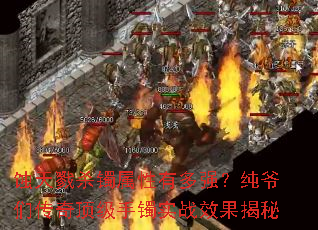 ʴ��¾ɱ�������ж�ǿ����ү�Ǵ��涥������ʵսЧ������