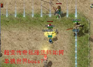 ���䴫��˽����ʦ��ε�������boss��
