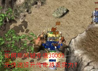 �����������ֵ30000Ԫ��������������Ϸʵ����