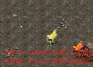 ��Ӱ������������ͨ�������Ȼ��������ƽ⣿����Boss�к���ʤ�ؾ���