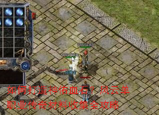 ��δ�������Ѫʯ�����Ƶ�ְҵ��������ռ�ȫ����