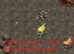 ��δ�������Ѫʯ�����Ƶ�ְҵ��������ռ�ȫ����
