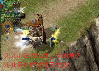 ��Ԫ�ķ���������Ľ�ɫ����������������ɱ䣿