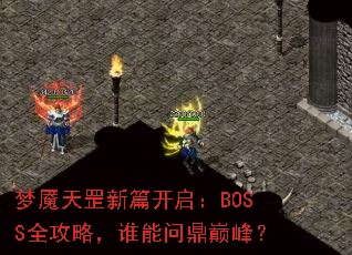 ���������ƪ������BOSSȫ���ԣ�˭���ʶ��۷壿