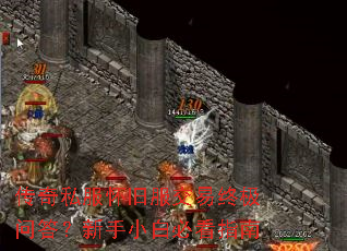 传奇私服怀旧服交易终极问答?新手小白必看指南 传奇私服怀旧服交易终极问答?新手小白必看指南