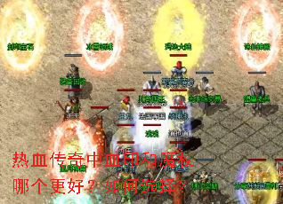 ��Ѫ������Ѫӡ��ħ���ĸ����ã����ѡ��