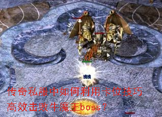 ����˽����������ÿ�λ���ɸ�Ч����ţħ��boss��