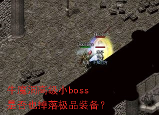 ţħ���߼�Сboss�Ƿ�Ҳ���伫Ʒװ����