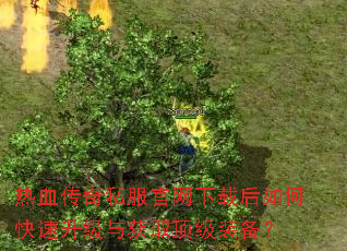热血传奇私服官网下载后如何快速升级与获取顶级装备? 热血传奇私服官网下载后如何快速升级与获取顶级装备?
