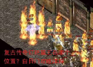 ���Ŵ��涤��è�����ĸ�λ�ã������Ź������