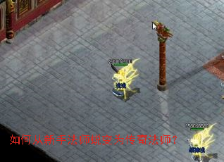 ��δ����ַ�ʦ�ɱ�Ϊ���淨ʦ��