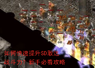 如何快速提升SD敢达战斗力?新手必看攻略 如何快速提升SD敢达战斗力?新手必看攻略
