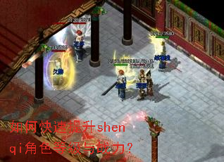 如何快速提升shenqi角色等级与战力? 如何快速提升shenqi角色等级与战力?