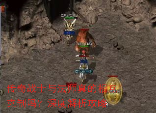 ����սʿ�뷨ʦ����໥��������Ƚ�������