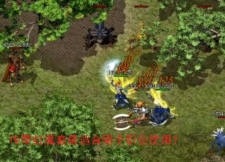 传奇虹魔套最适合哪个职业使用? 传奇虹魔套最适合哪个职业使用?